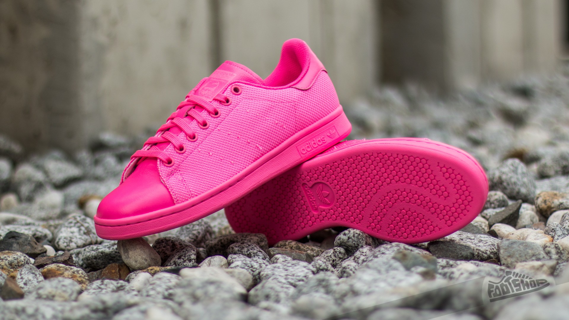 Pánské tenisky a boty adidas Stan Smith Soft Pink/ Soft Pink/ Soft Pink