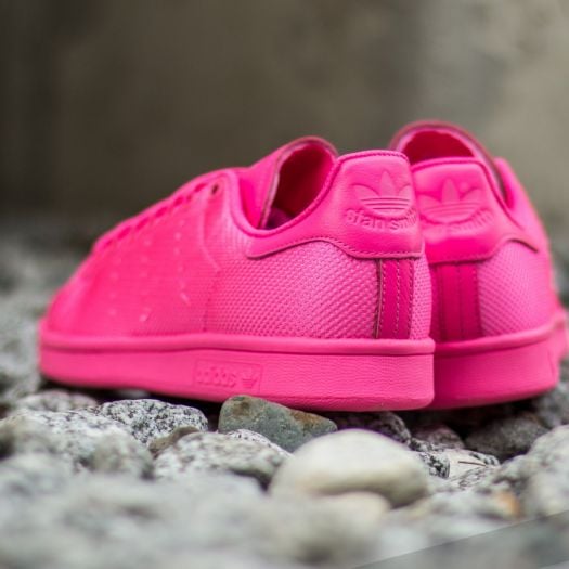 Soft pink adidas top