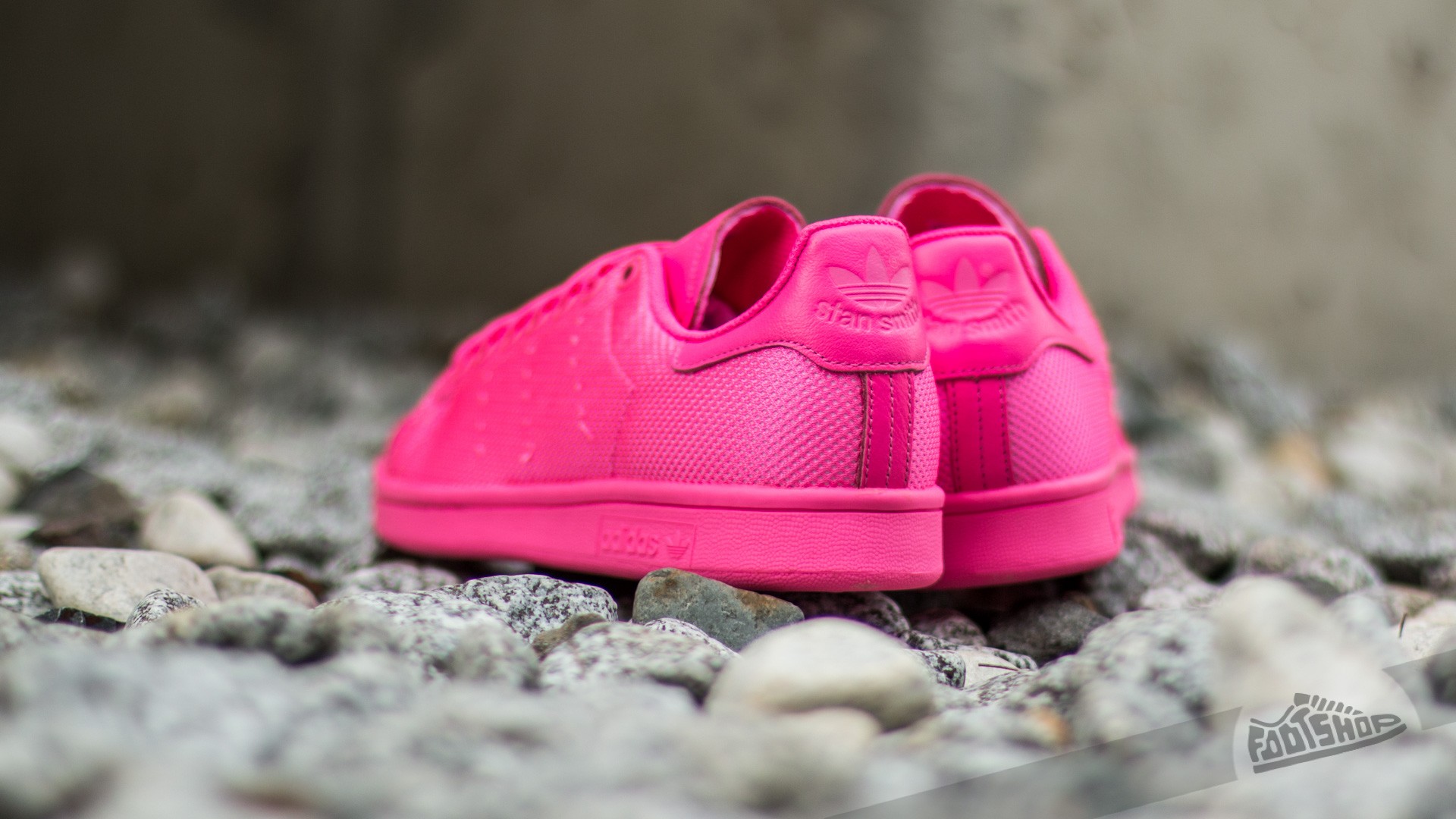 Pánské tenisky a boty adidas Stan Smith Soft Pink/ Soft Pink/ Soft Pink