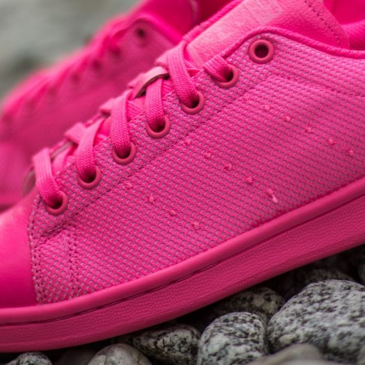 Adidas stan smith soft pink top