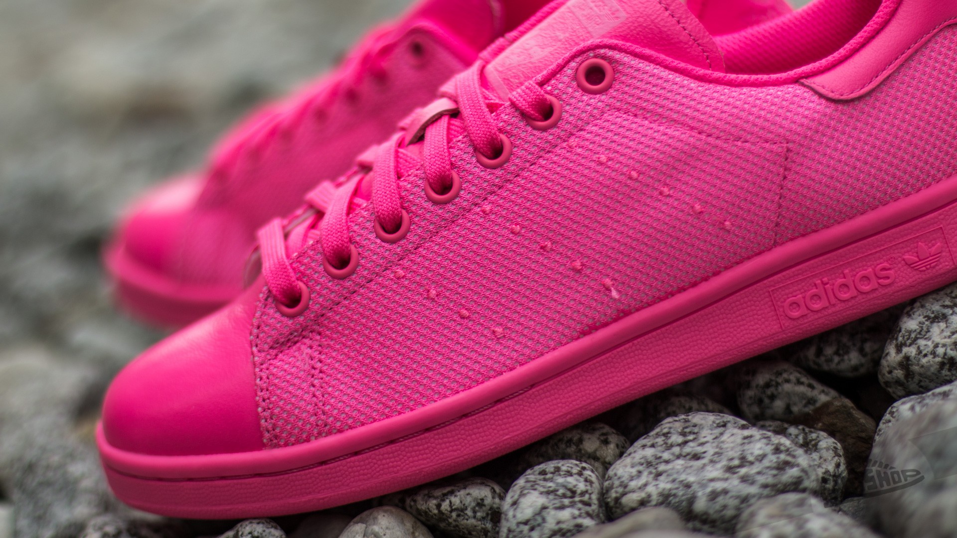 Pánské tenisky a boty adidas Stan Smith Soft Pink/ Soft Pink/ Soft Pink