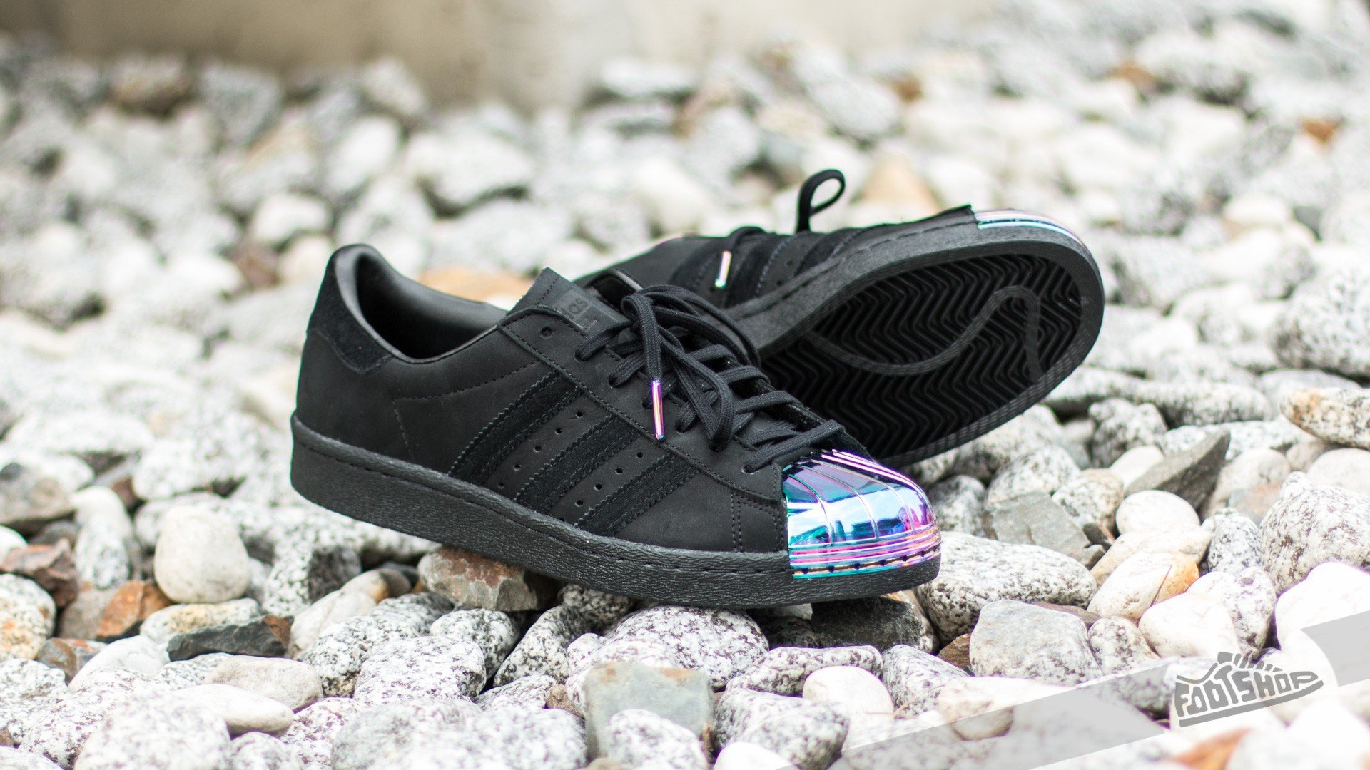 Superstar 80s metal adidas 2017 discount