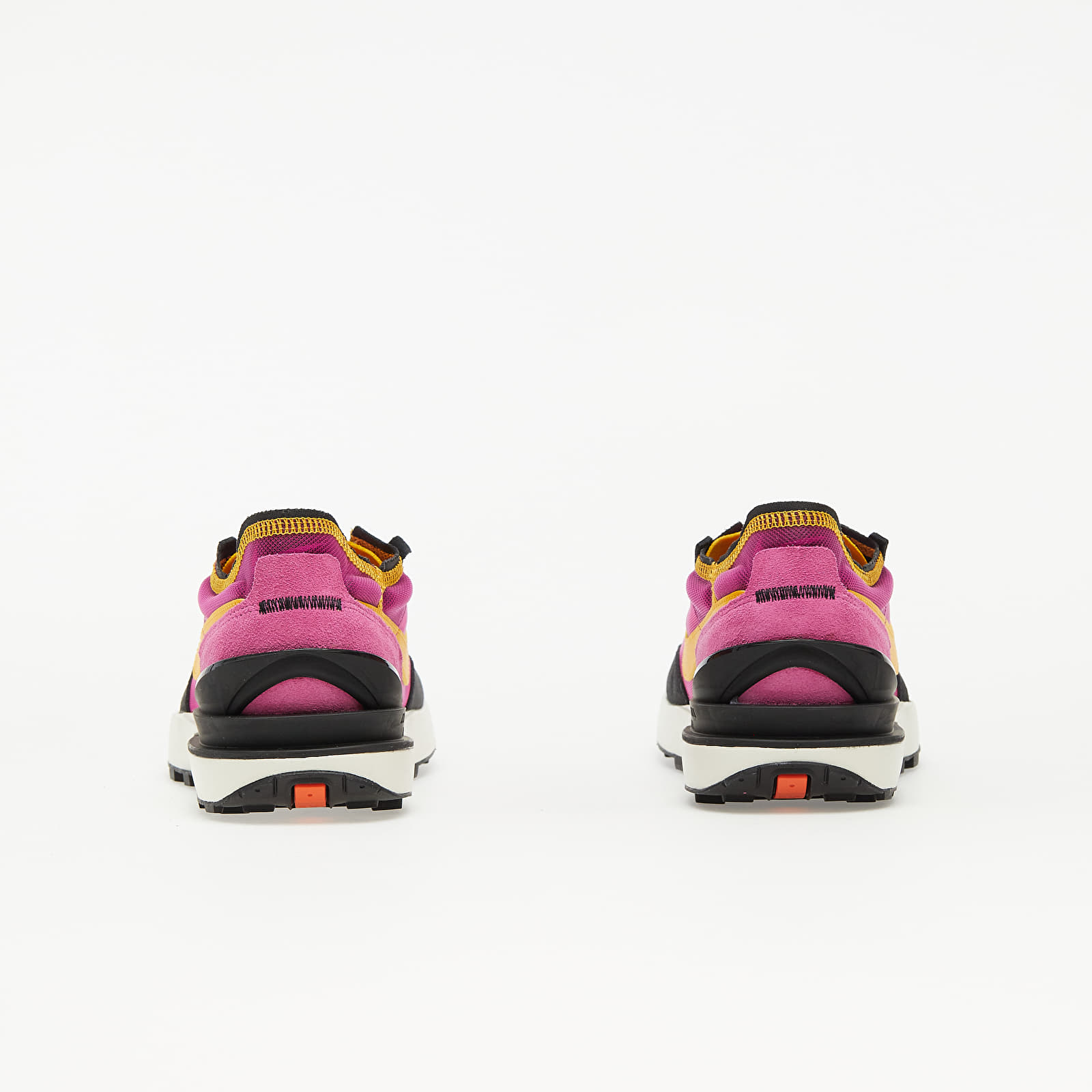 Zapatillas Hombre Nike Waffle One Active Fuchsia/ University Gold-Black