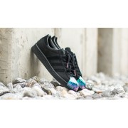 adidas gazelle silver green womens Adidas Originals Superstar 80s Metal Core Black (W) main image 0