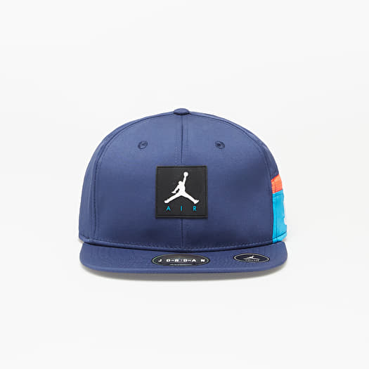 Navy blue jordan hat clearance
