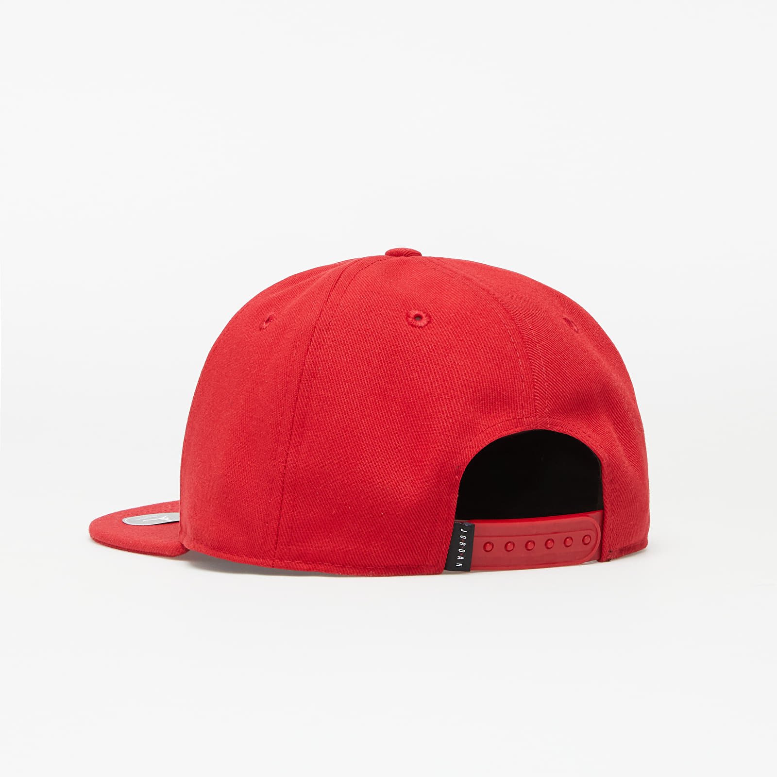 Kšiltovky Jordan Youth Cropped Hbr Cap Gym Red