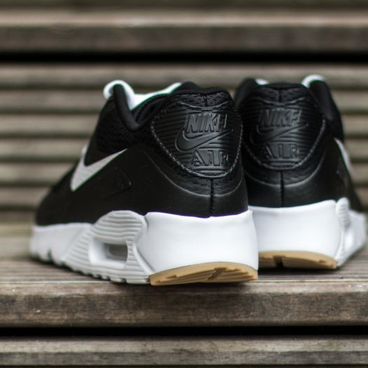 nike air max 90 ultra essential black and white