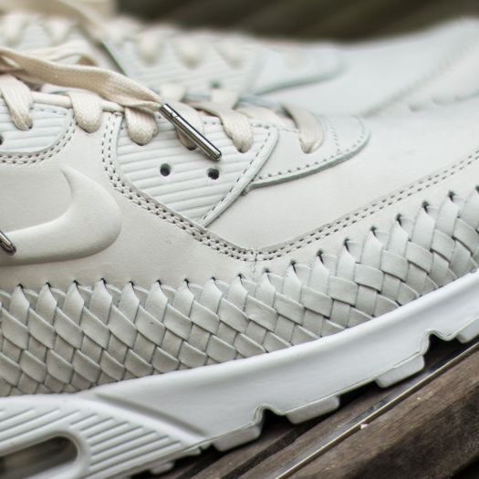Herren Sneaker und Schuhe Nike Air Max 90 Woven Phantom Phantom White Footshop