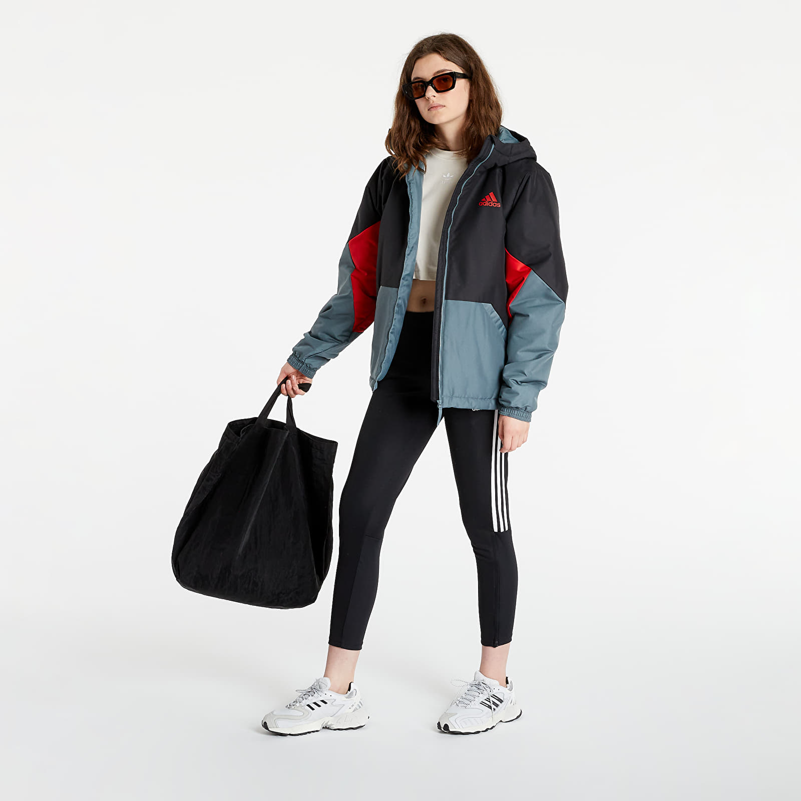 Adidas w hotsell bts jacket