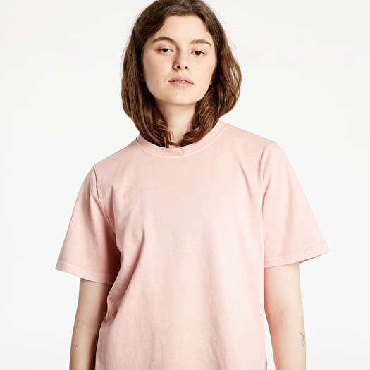 Reebok classic discount t shirts pink