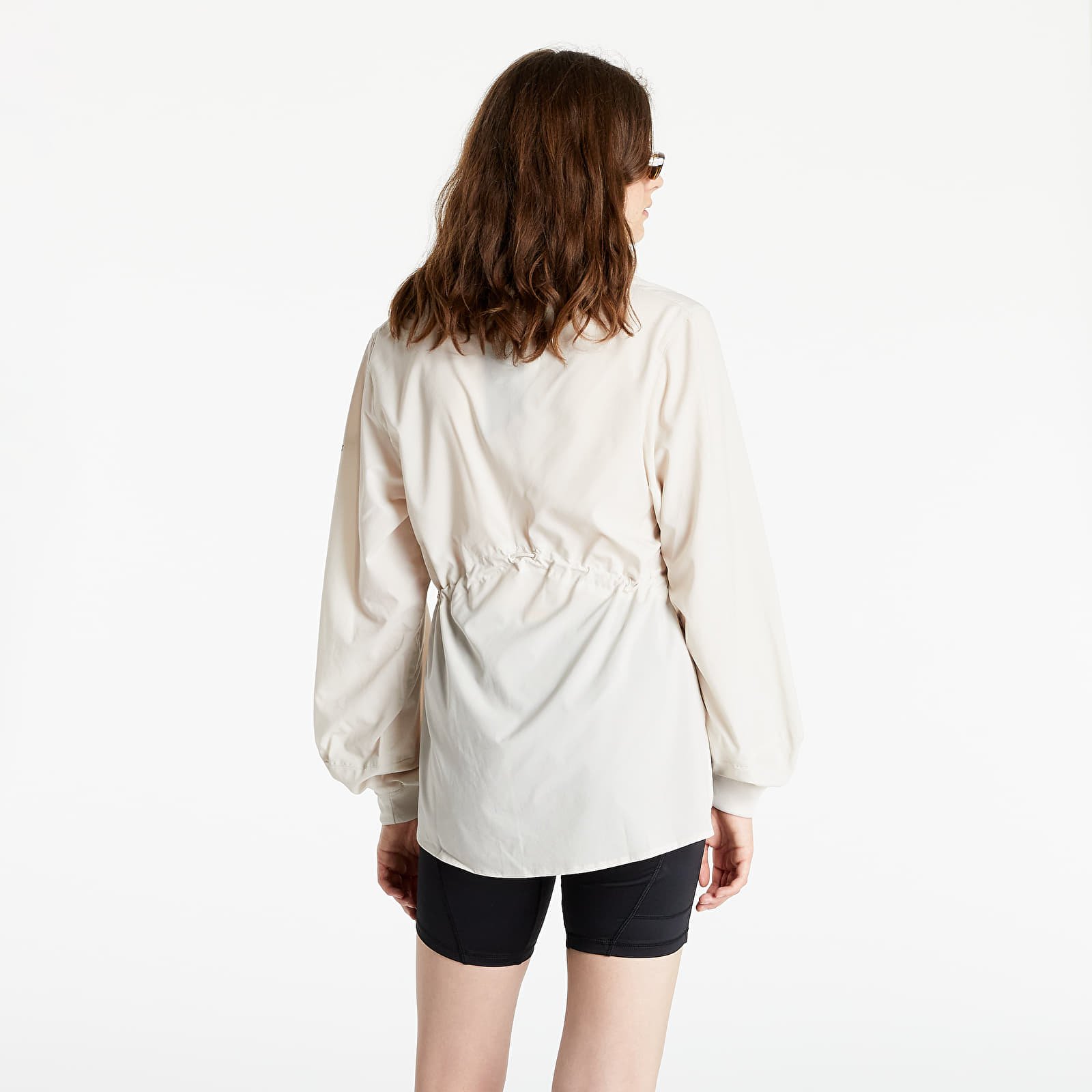 Cămăși Reebok Ts Collared Coverup Shirt Stucco