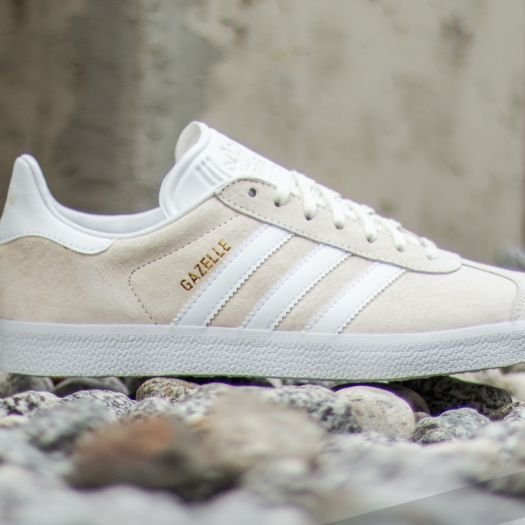adidas gazelle mens off white