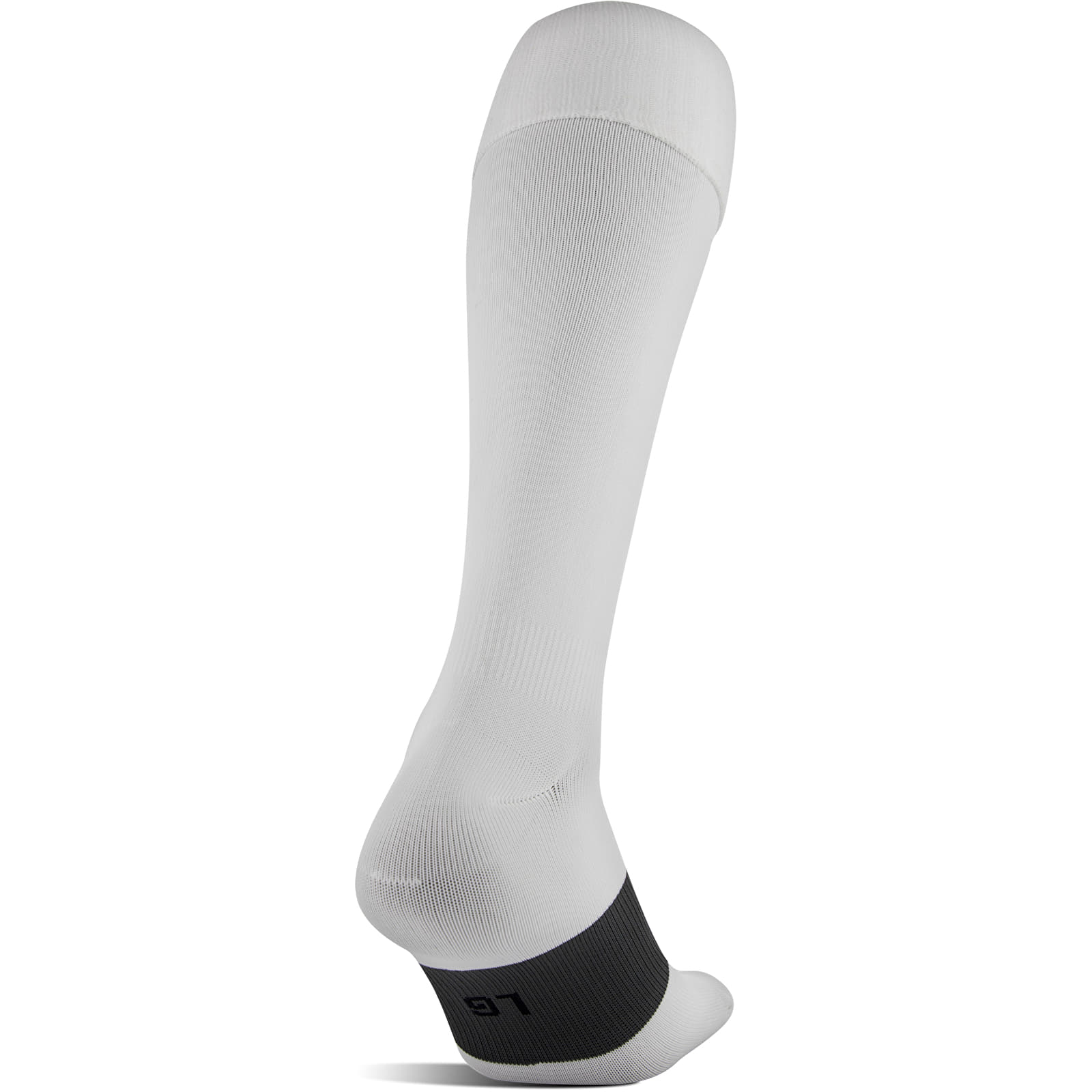Socks Under Armour Soccer Solid Otc White/ Black