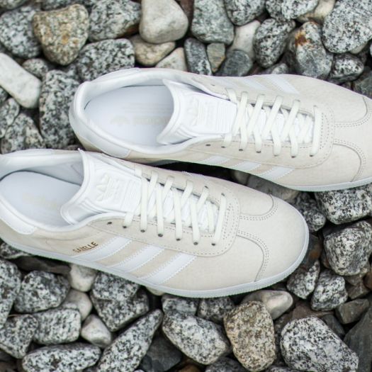 Adidas originals gazelle hombre white new arrivals