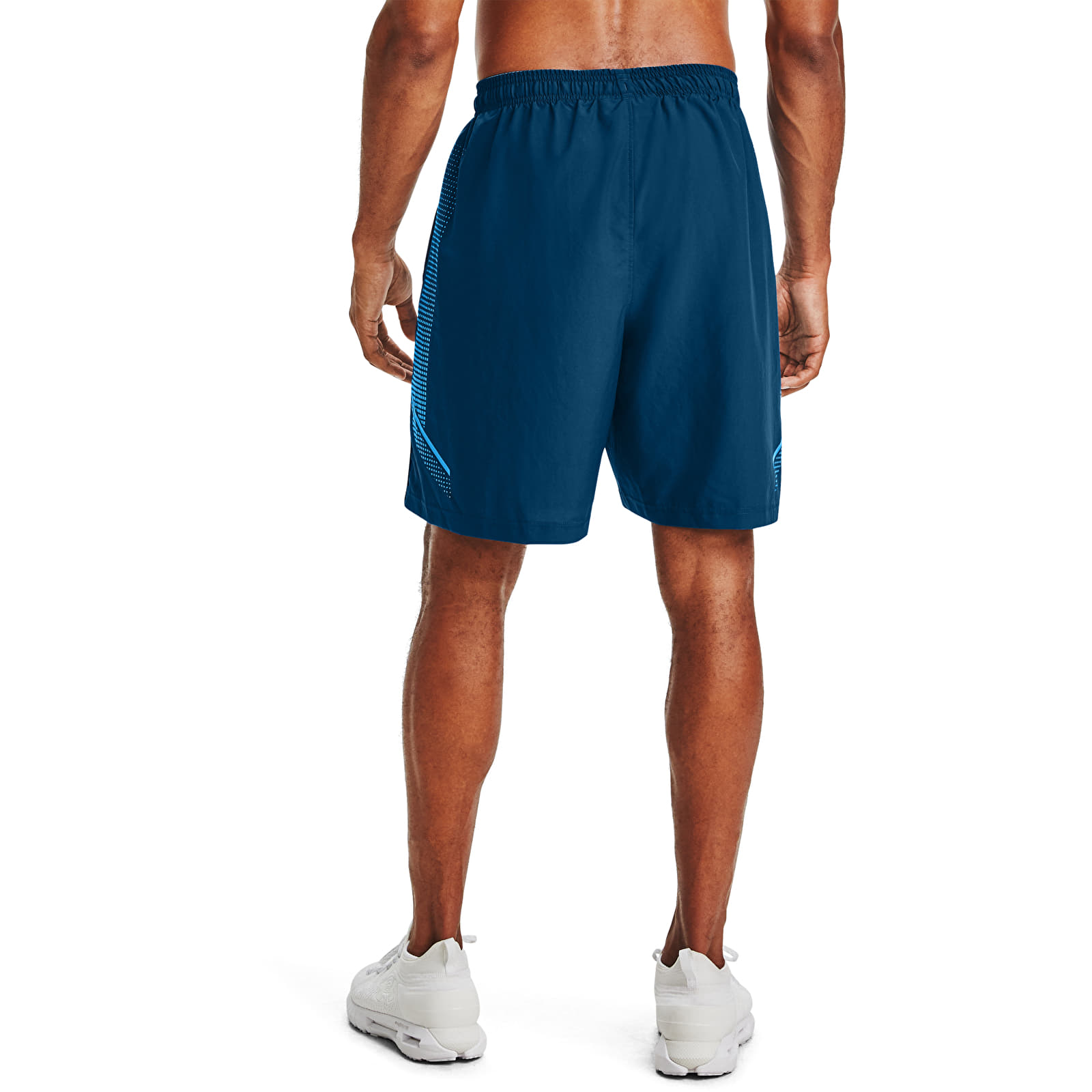 Shorts Under Armour Woven Graphic Shorts Blue