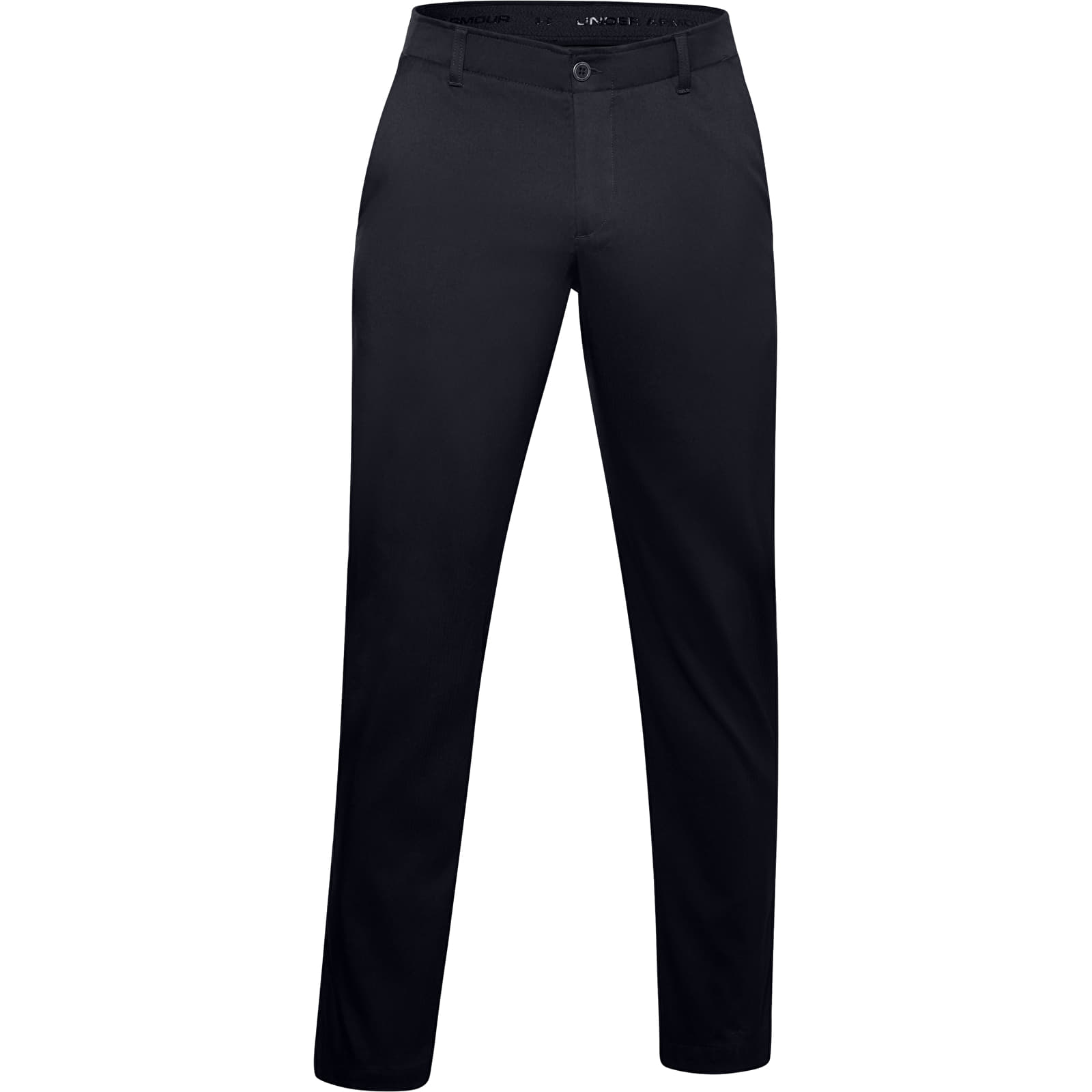 Hlače Under Armour Showdown Taper Pants Black