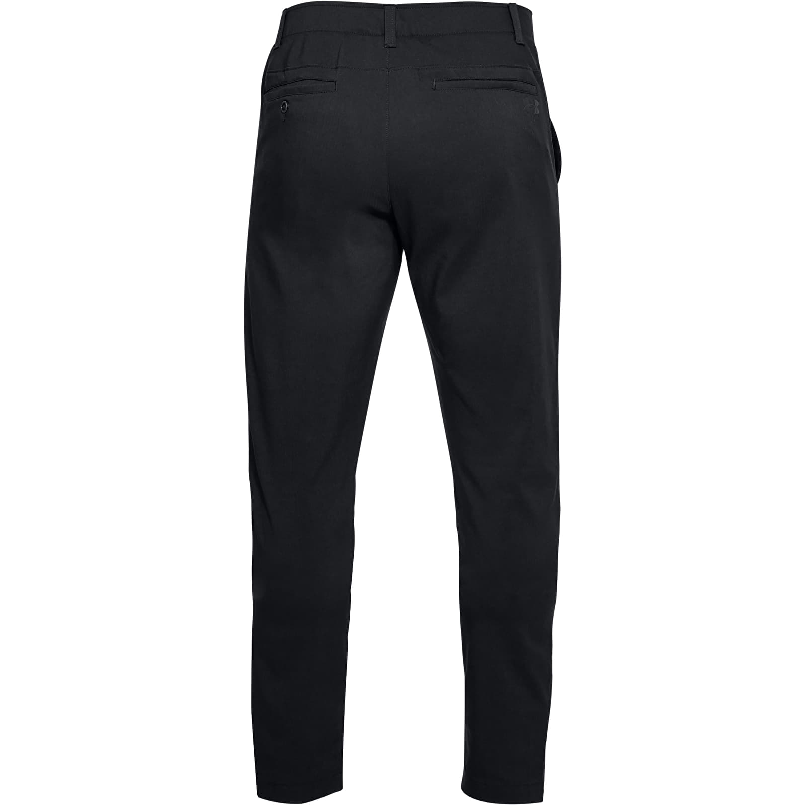 Hlače Under Armour Showdown Taper Pants Black