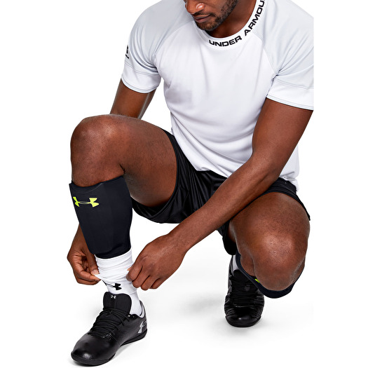 Ostatne doplnky Under Armour Shinguard Sleeves Black Footshop