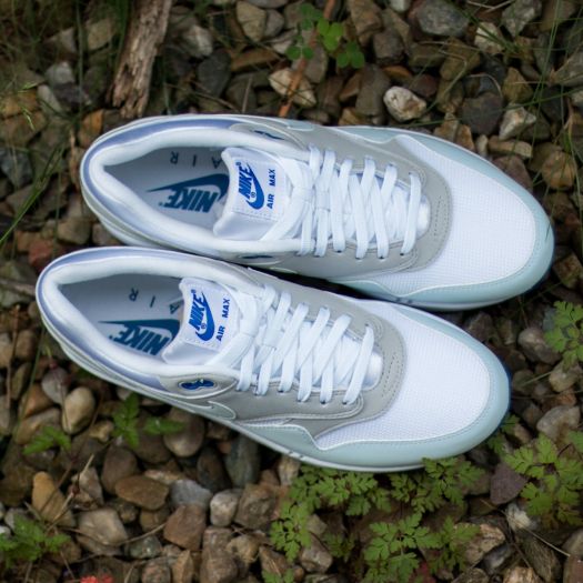 Nike Air Max 1 CX QS White White Varsity Royal