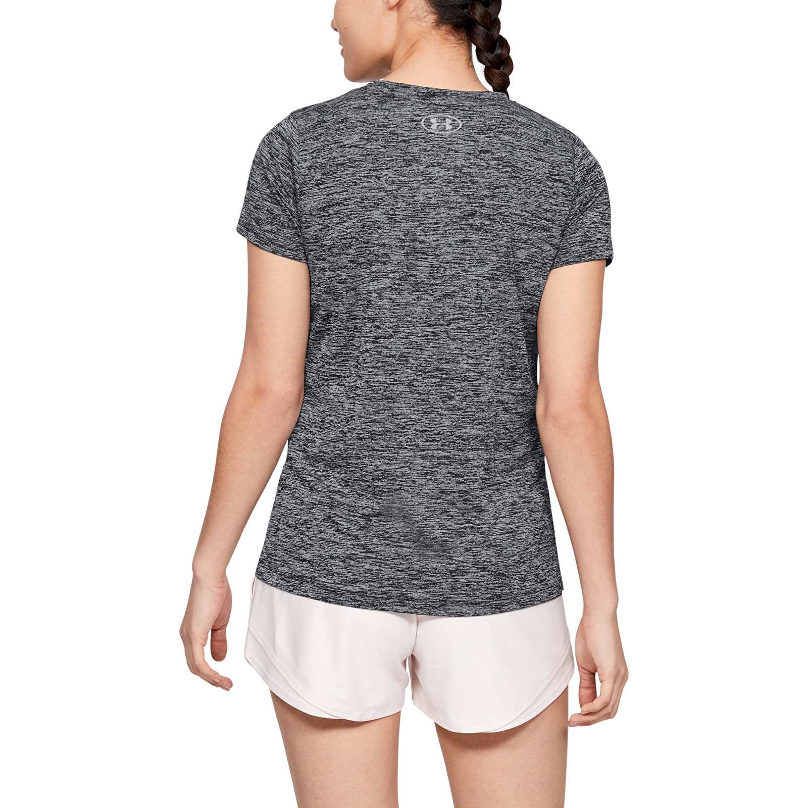 Camisetas Under Armour Tech Ssc - Twist Black
