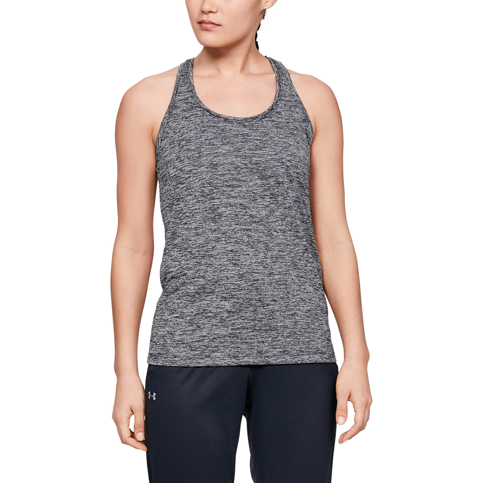 Φανελάκια Under Armour Tech Tank - Twist Black