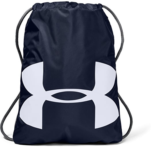 Gymsacks Under Armour Ozsee Sackpack Navy Footshop