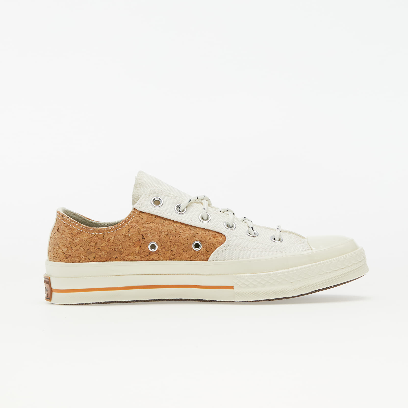 Herren Sneaker und Schuhe Converse Chuck 70 Egret/ Gum/ Egret