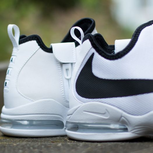Nike Big Swoosh White Black White