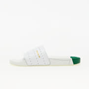 adidas Adilette Ftw White/ Green/ Ftw White