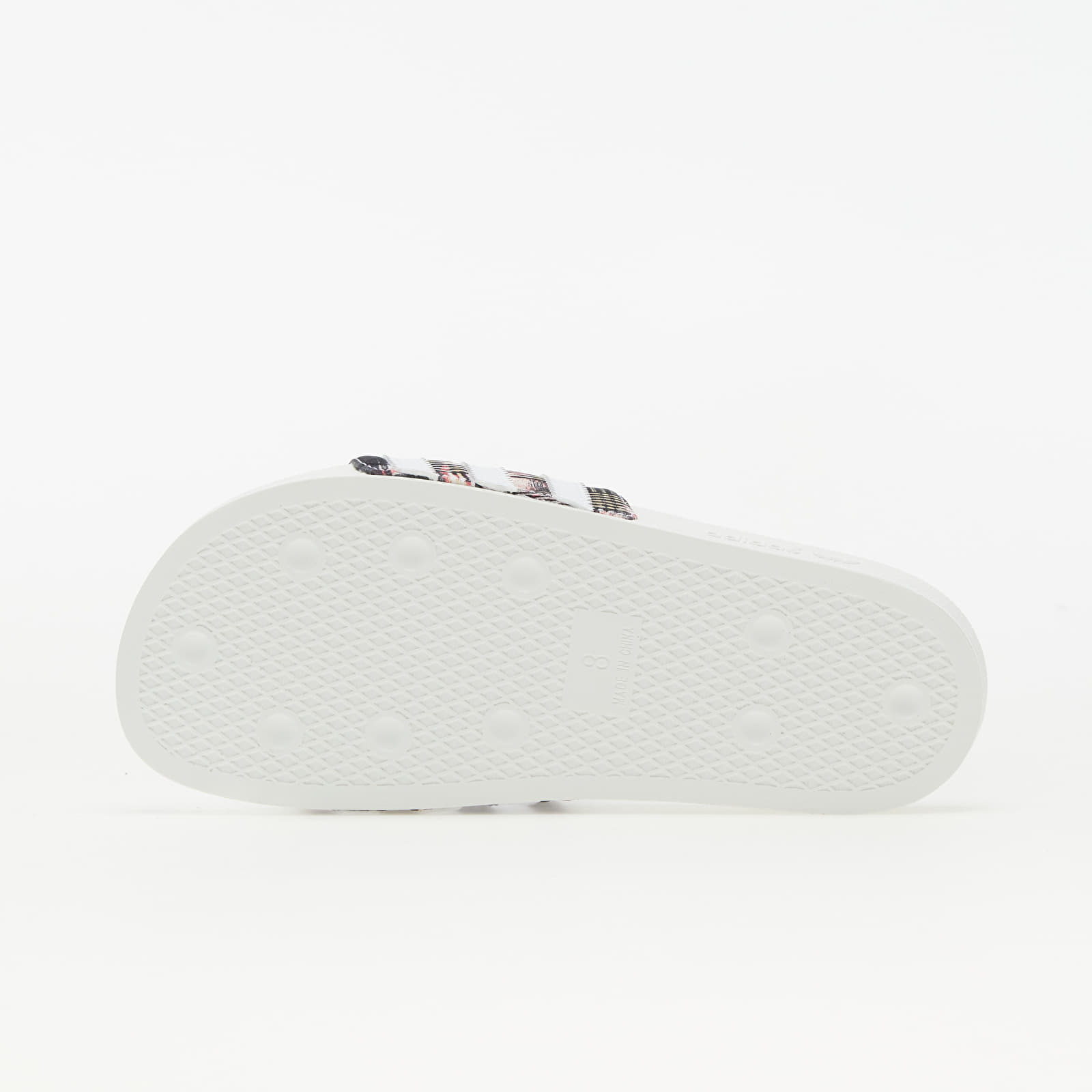 Încălțăminte și sneakerși pentru femei adidas Her Studio London Adilette W Vivid Red/ Ftw White/ Core Black