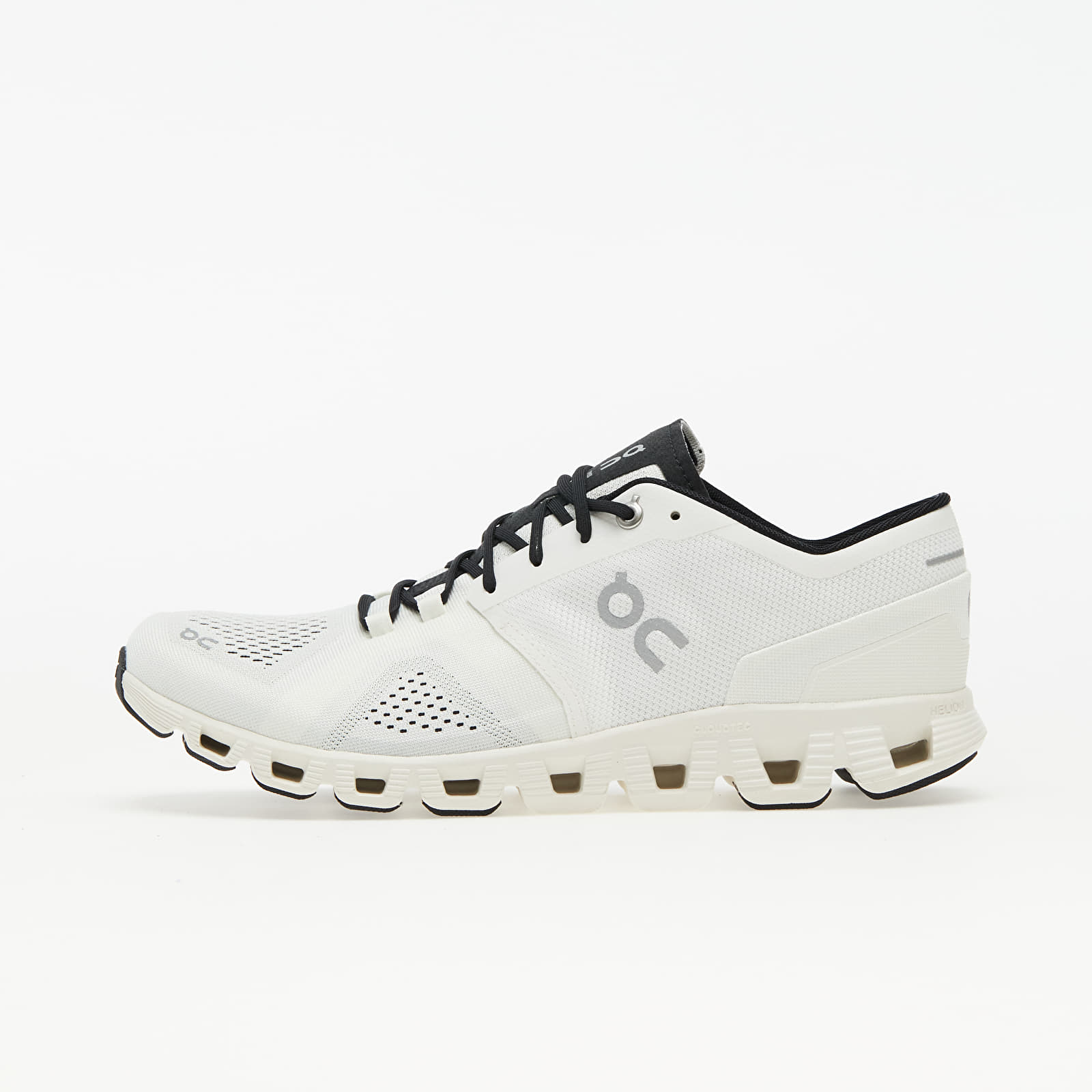 Încălțăminte și sneakerși pentru bărbați On Cloud X White/ Black