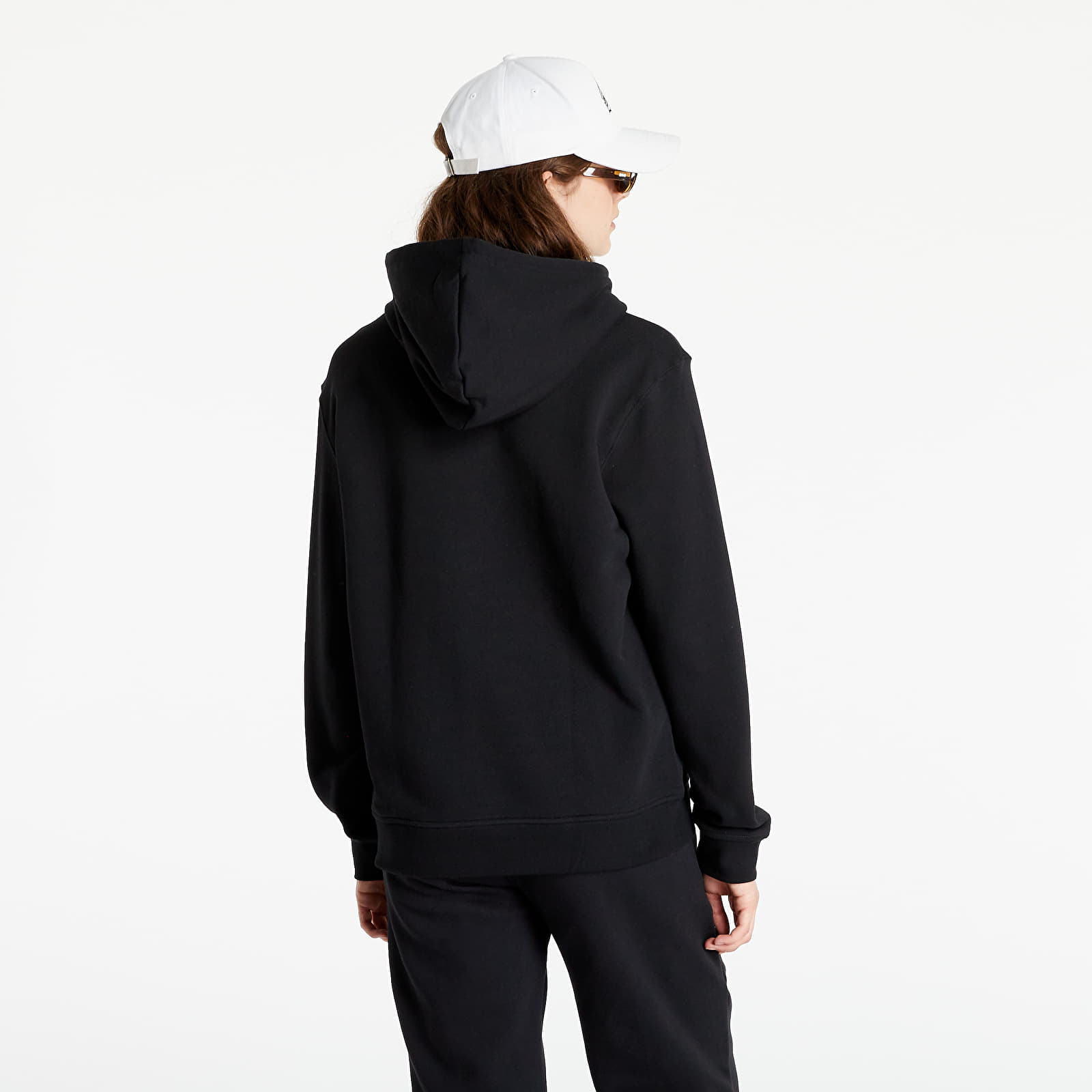 Hanorace adidas Adicolor Essentials Hoodie Black