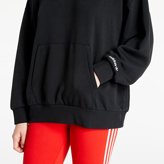 Adidas coeeze hoodie black sale
