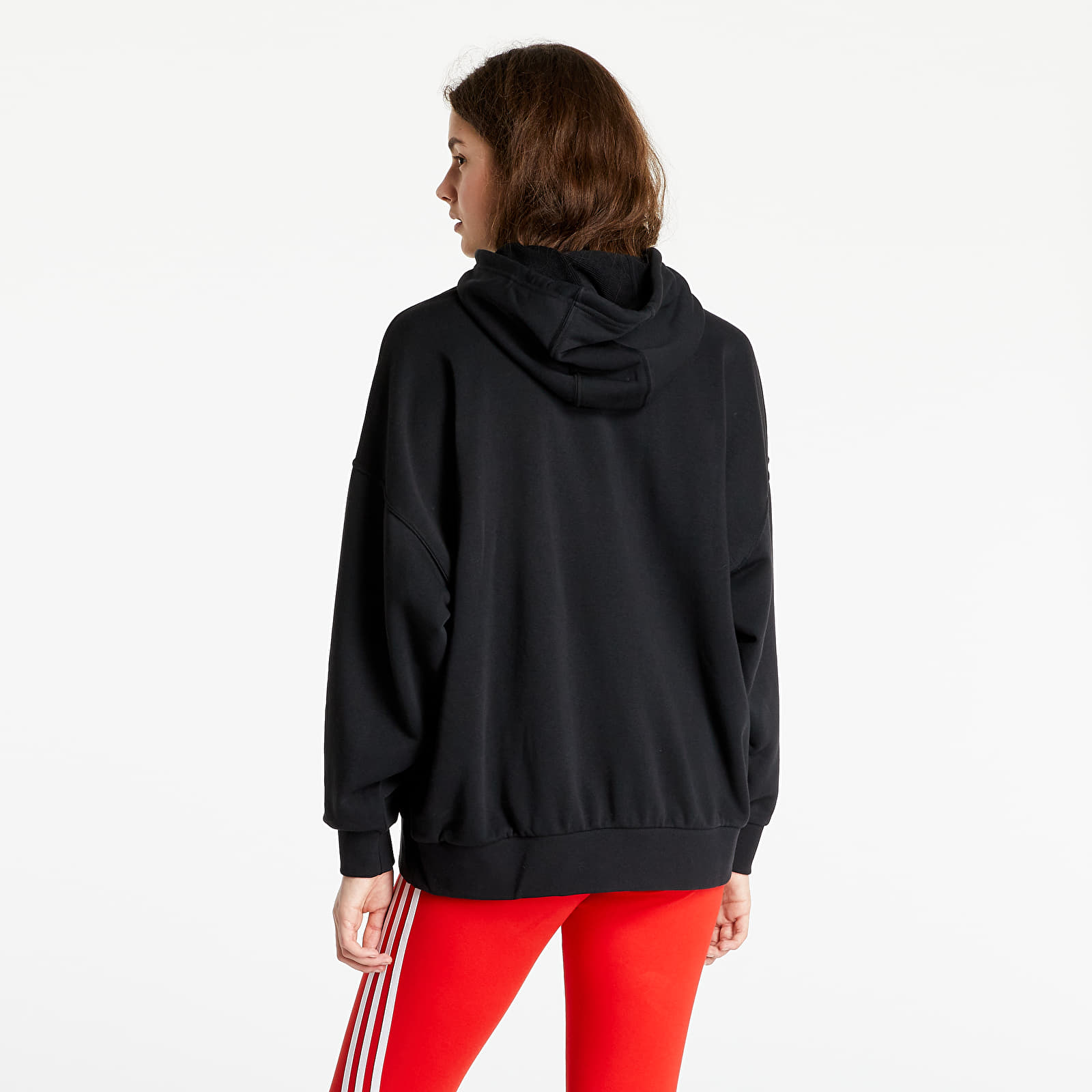 Adidas originals coeeze hoodie in black sale