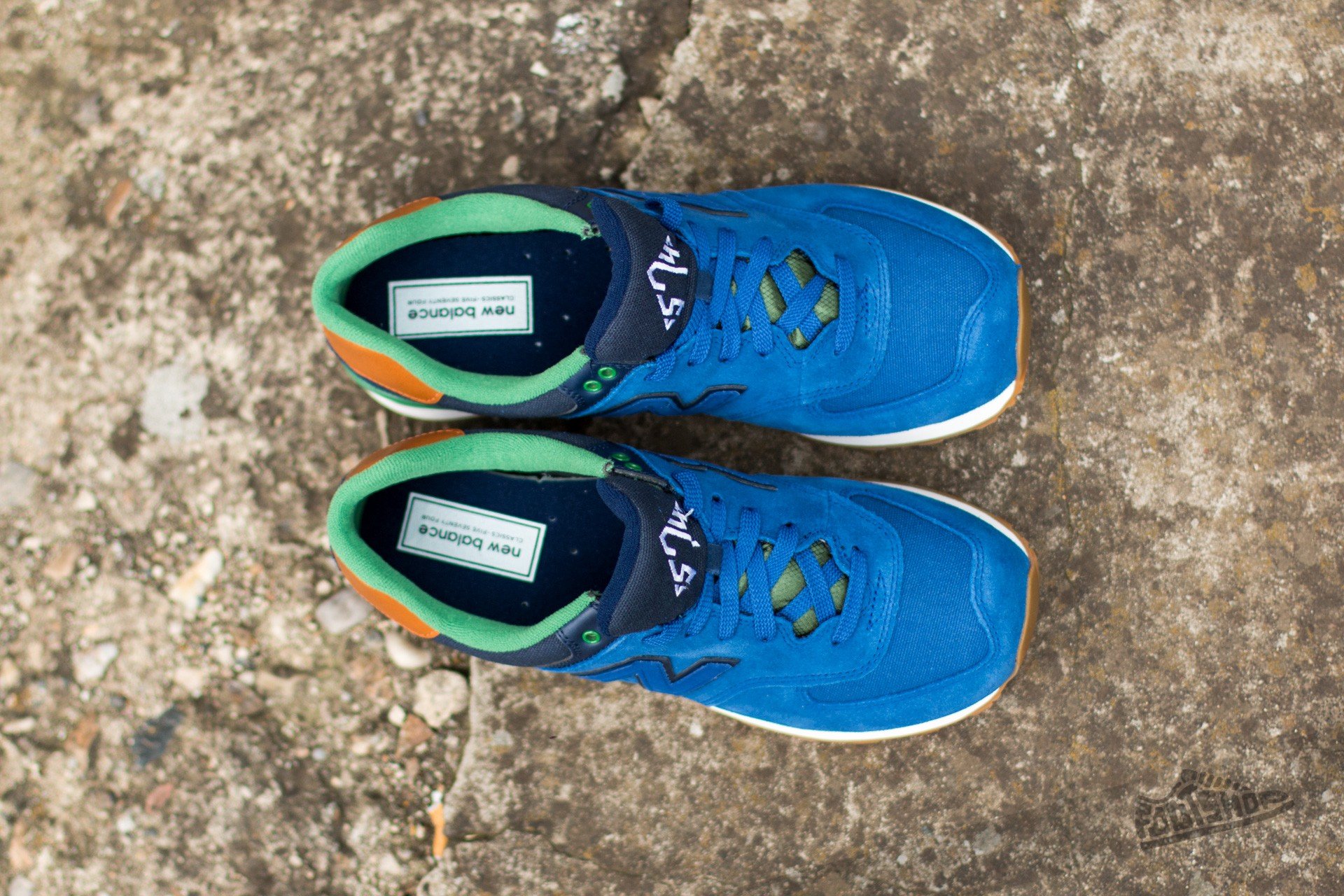 New balance classic best sale five seventy four