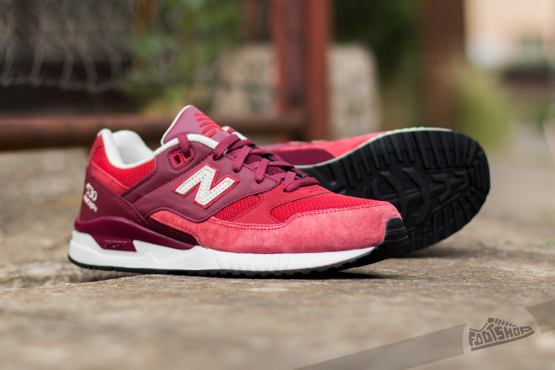 Moški čevlji New Balance M530OXB