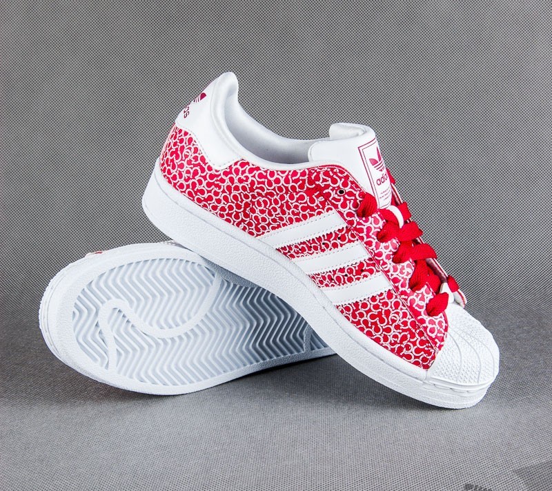 Women s shoes adidas SUPERSTAR 2 W Footshop