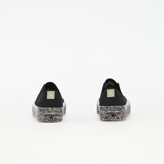 Men's shoes Converse Chuck 70 Renew Black/ String/ Barely Volt