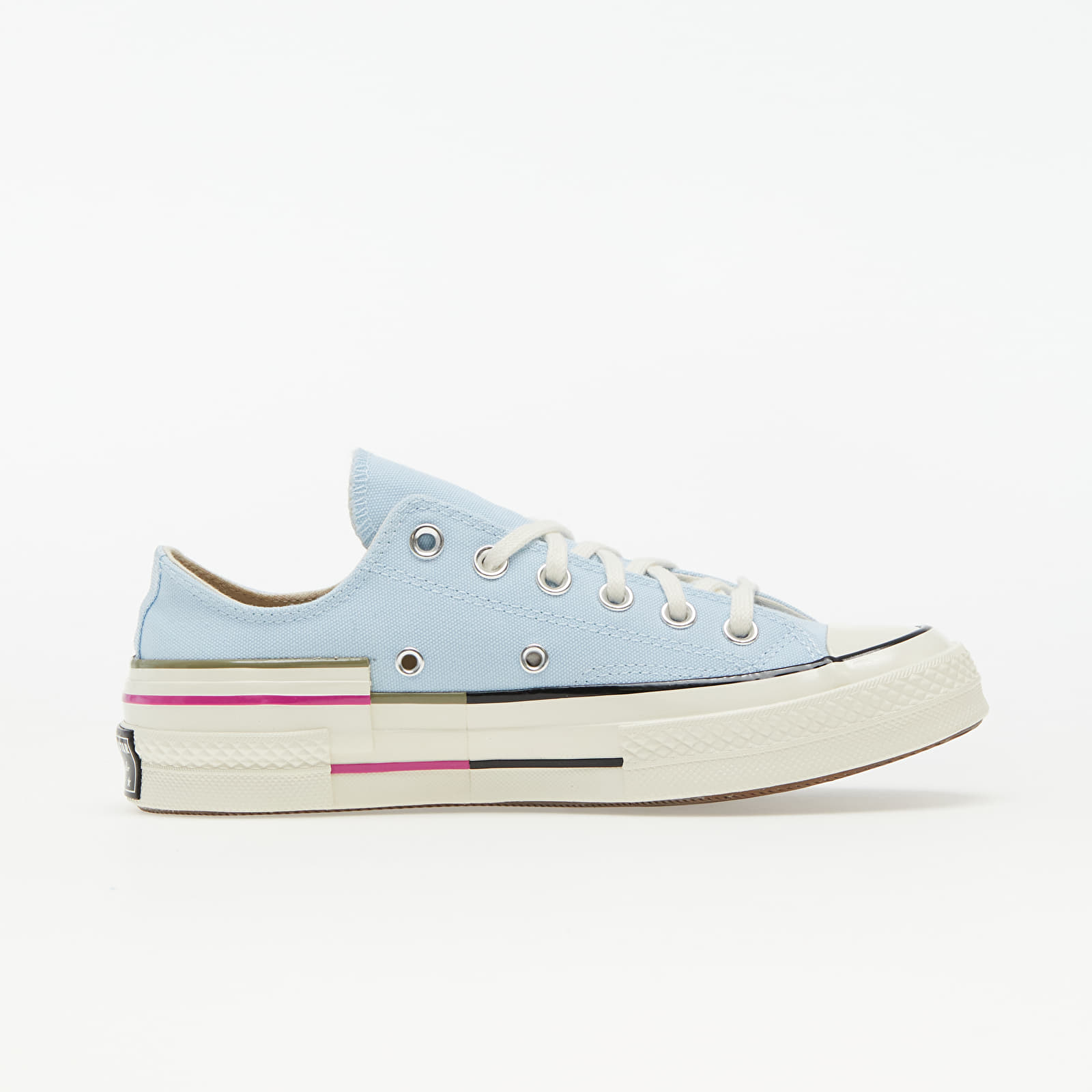 Női cipők Converse Chuck 70 Chambray Blue