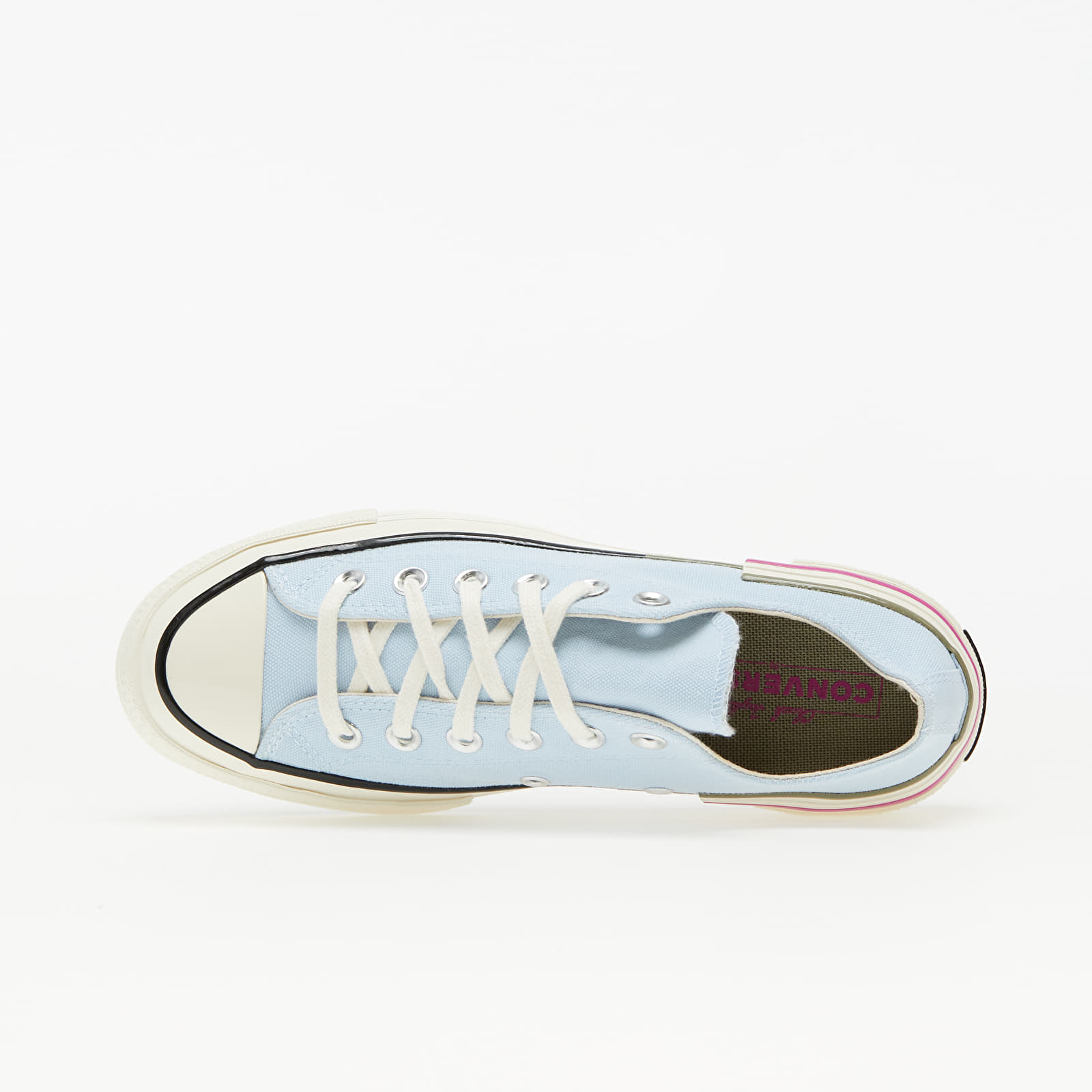 Női cipők Converse Chuck 70 Chambray Blue