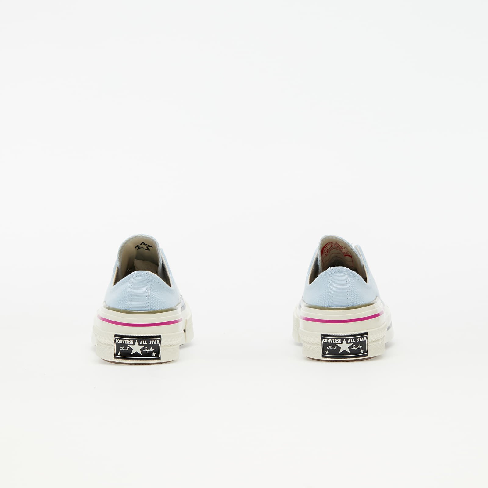Női cipők Converse Chuck 70 Chambray Blue