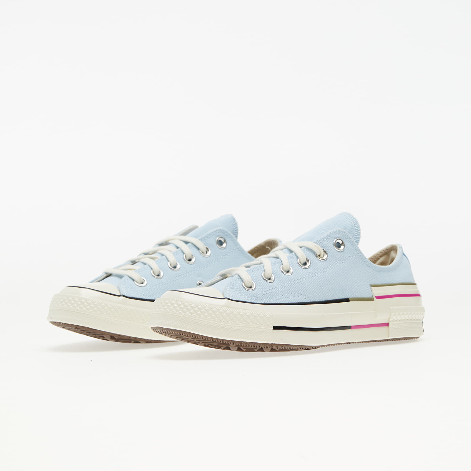 Női cipők Converse Chuck 70 Chambray Blue