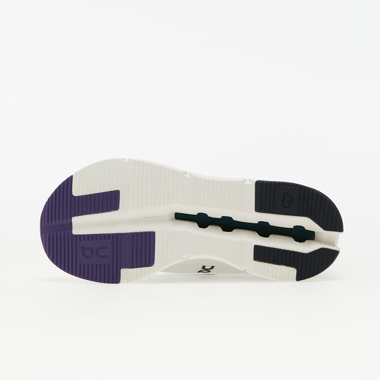 Dámské tenisky a boty On W Cloudnova White/ Violet