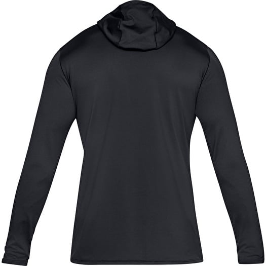Hoodies and sweatshirts Under Armour Fitted Cg Hoodie Black Footshop