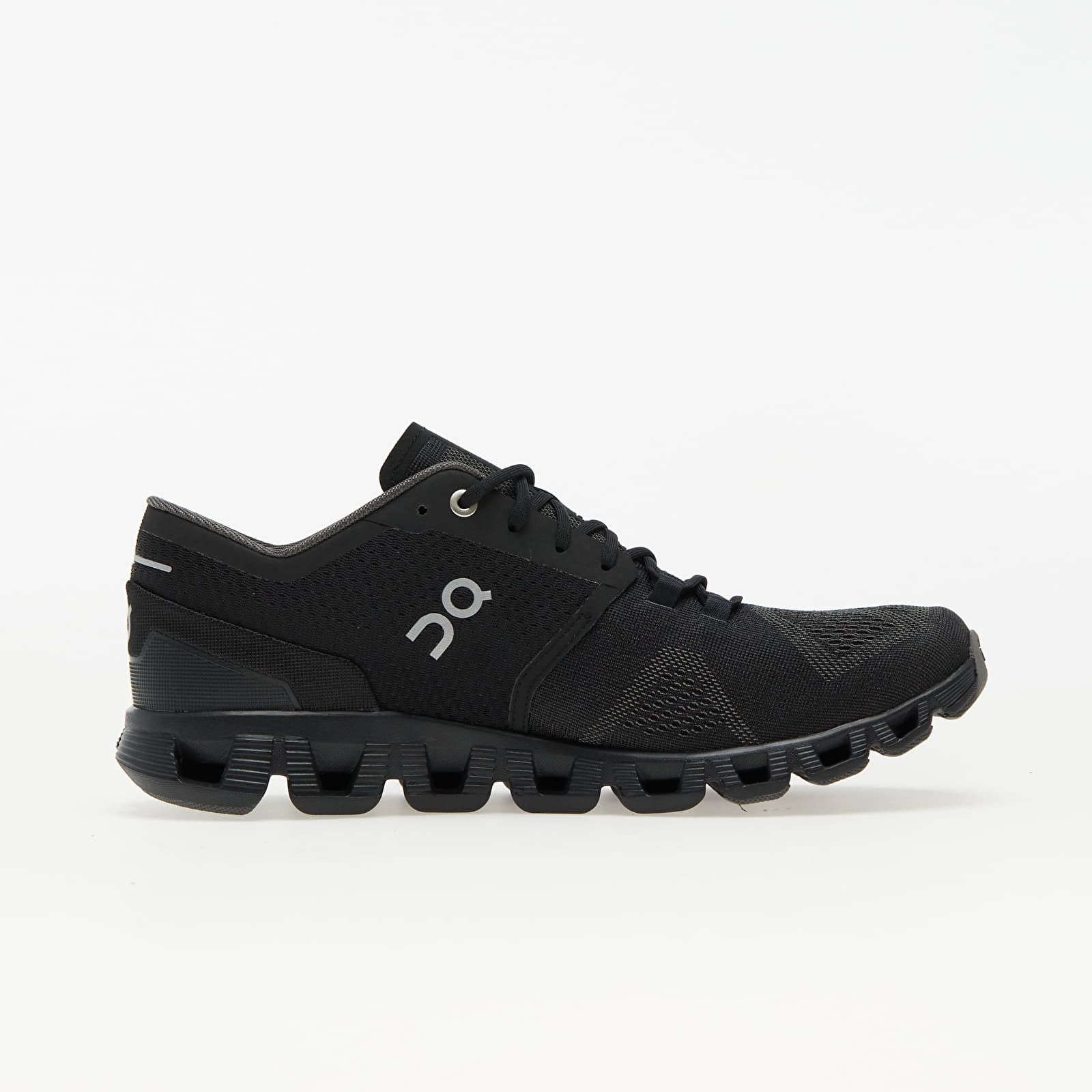 Men's shoes On Cloud X Black/ Asphalt