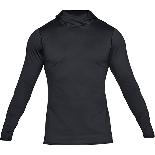 Under armour fitted cg hoodie best sale