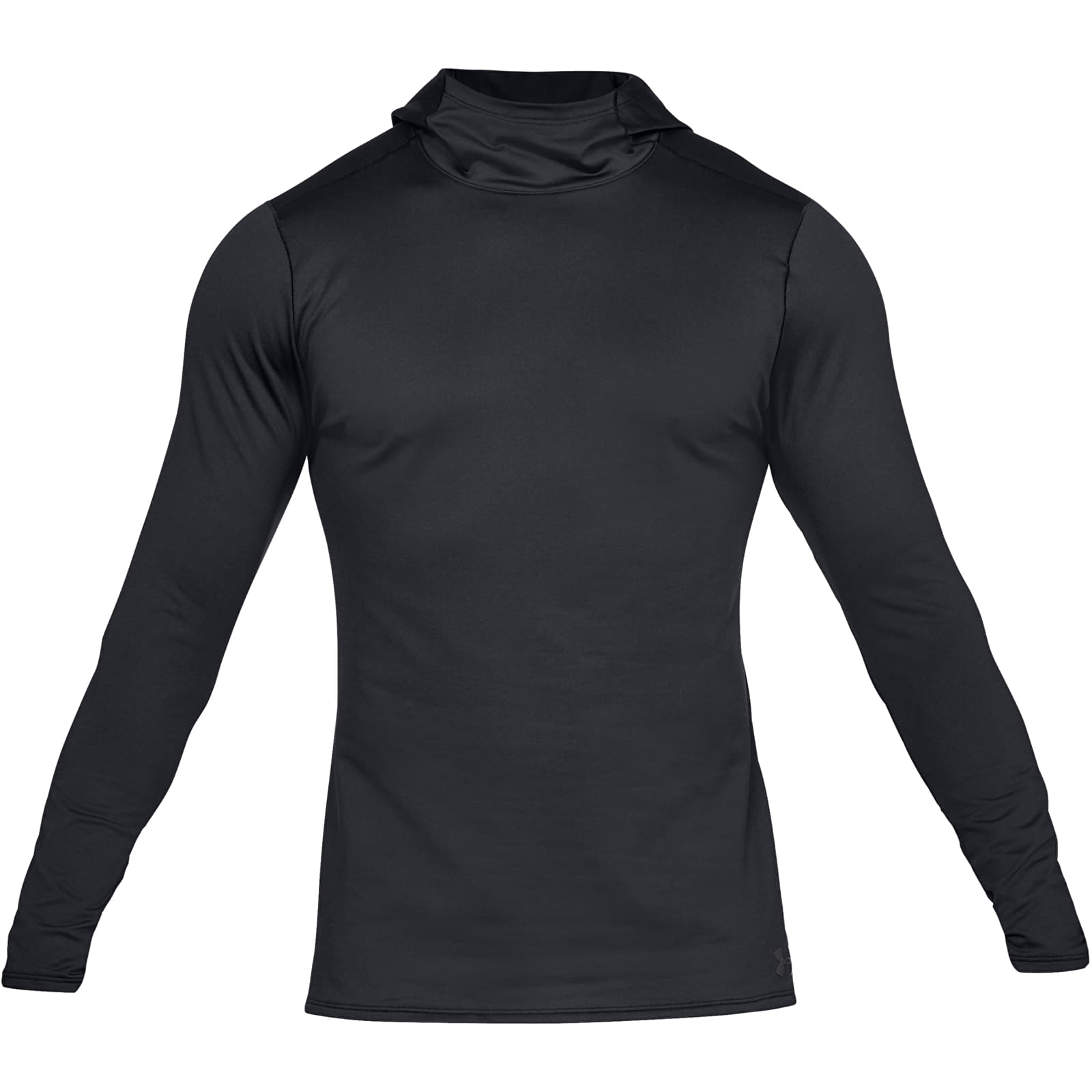 Hoodies and sweatshirts Under Armour Fitted Cg Hoodie Black Footshop