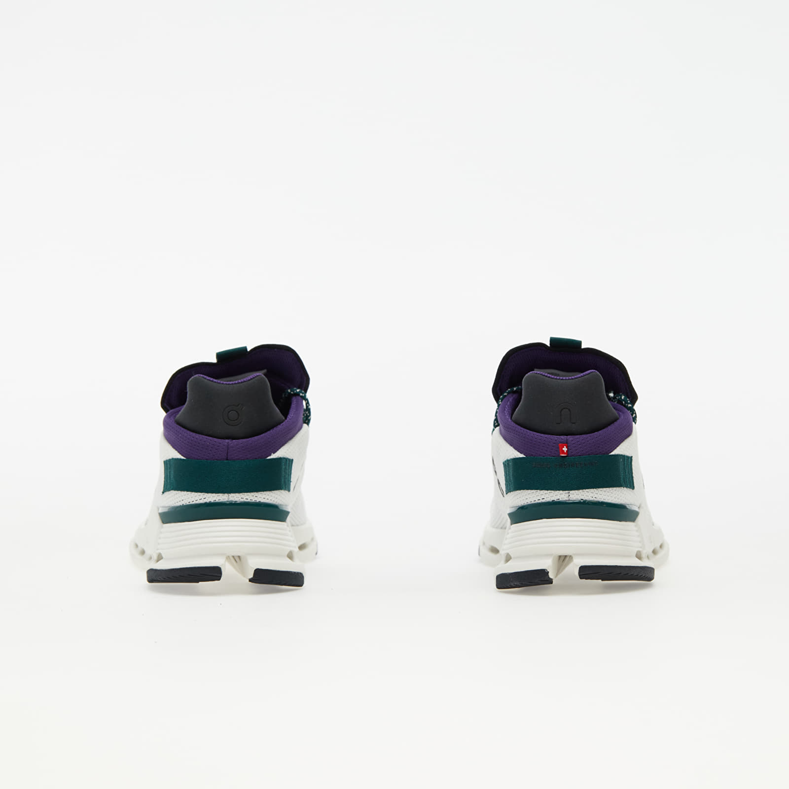 Dámské tenisky a boty On W Cloudnova White/ Violet
