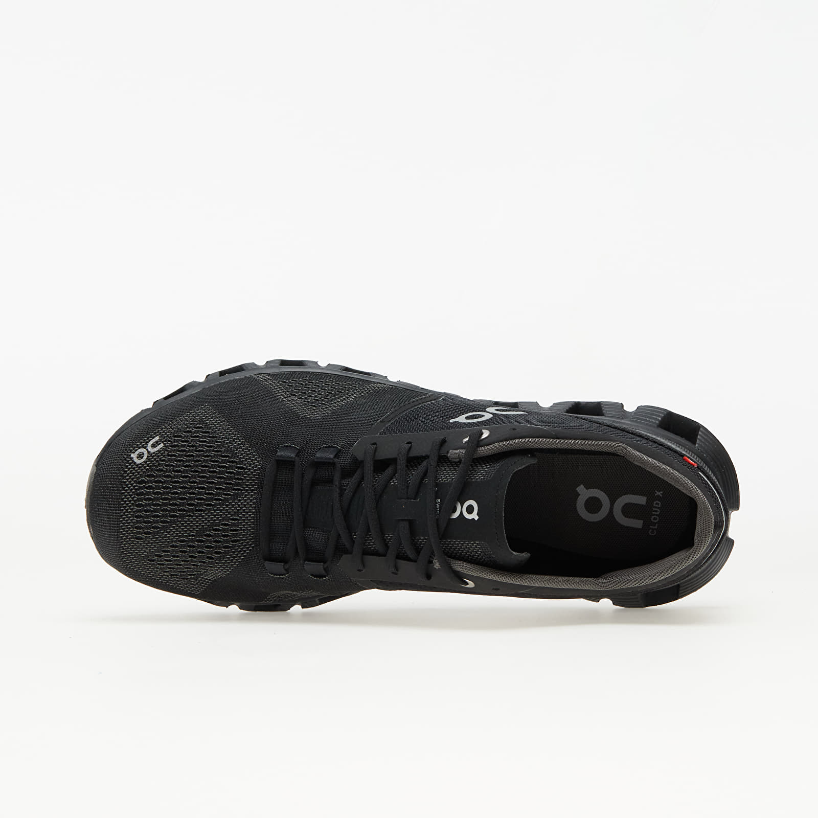 Men's shoes On Cloud X Black/ Asphalt