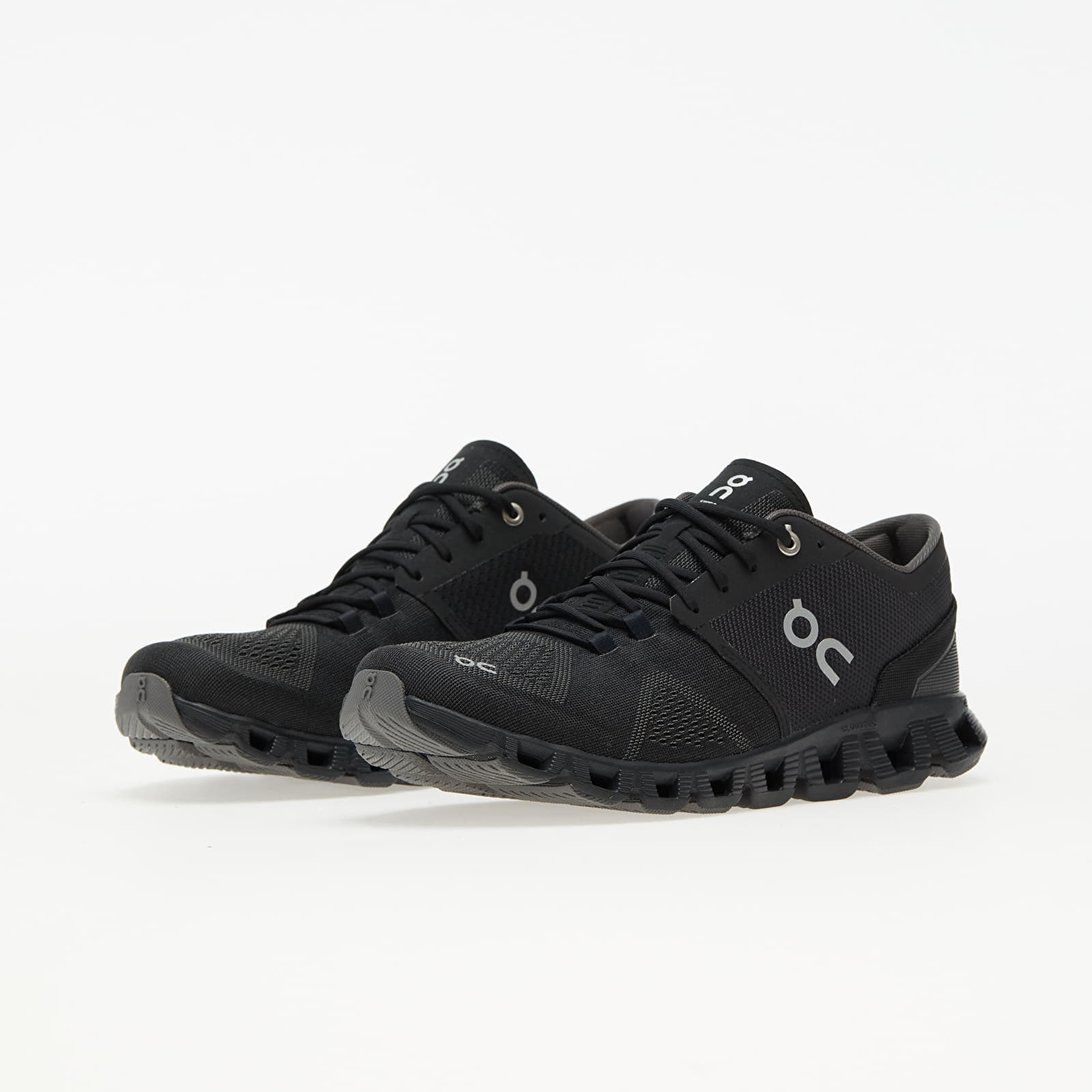 Men's shoes On Cloud X Black/ Asphalt